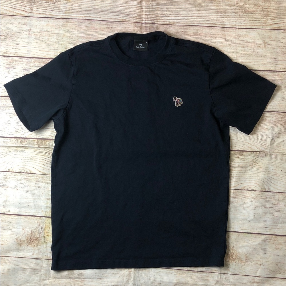 Paul Smith 100%‎ Cotton Short Sleeve Tee